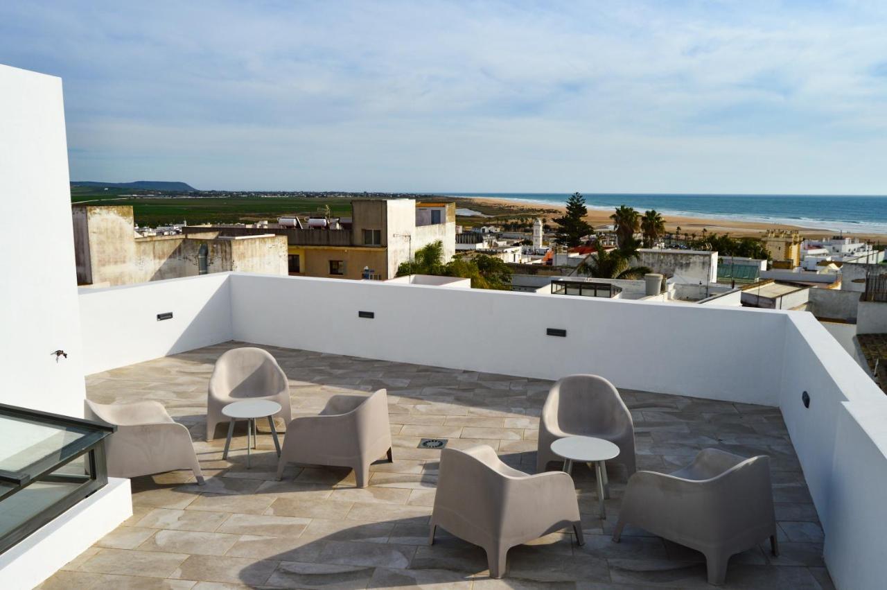 Hotel Arena House Conil Conil De La Frontera Exteriér fotografie