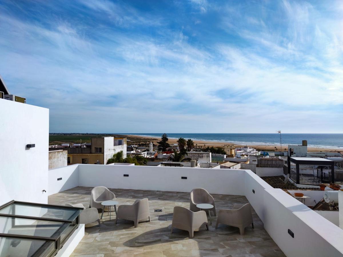 Hotel Arena House Conil Conil De La Frontera Exteriér fotografie