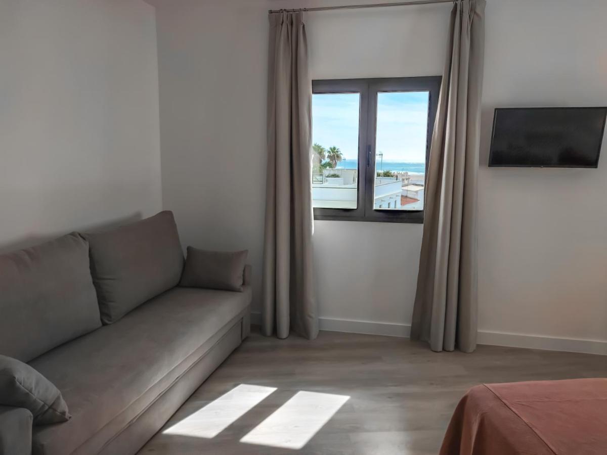 Hotel Arena House Conil Conil De La Frontera Exteriér fotografie