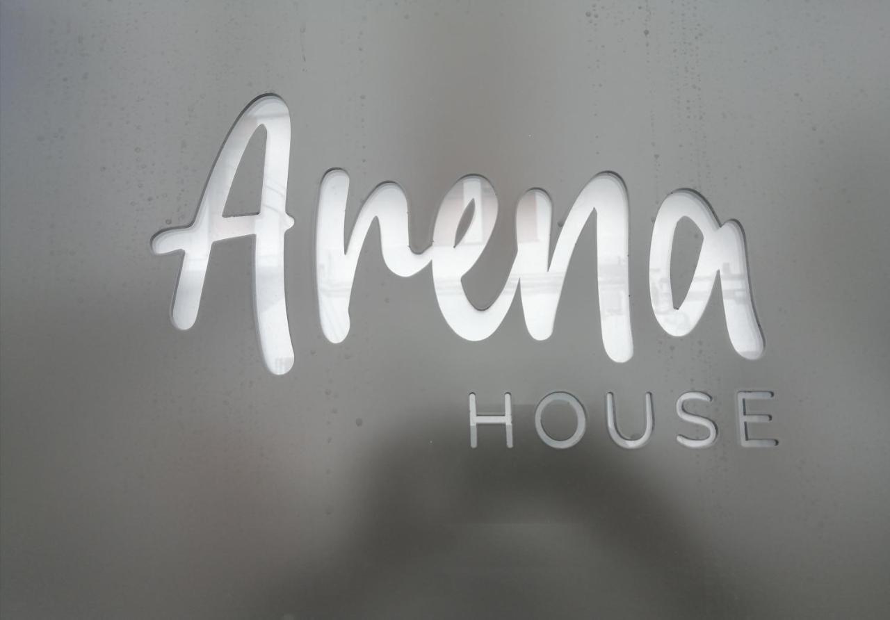 Hotel Arena House Conil Conil De La Frontera Exteriér fotografie