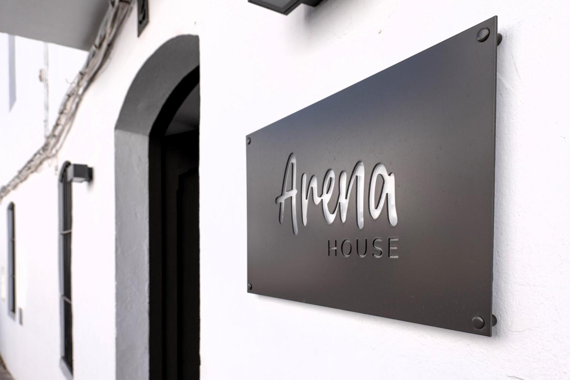 Hotel Arena House Conil Conil De La Frontera Exteriér fotografie