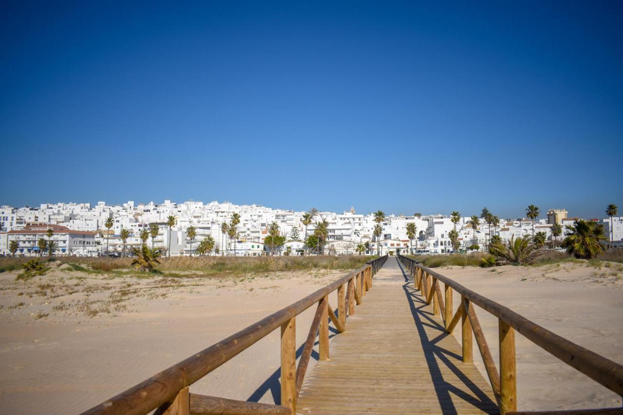 Hotel Arena House Conil Conil De La Frontera Exteriér fotografie
